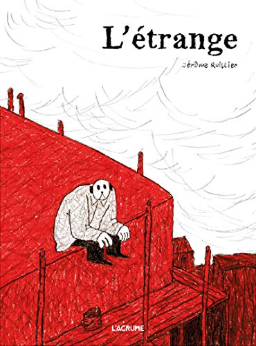 jaquette livre L'étrange