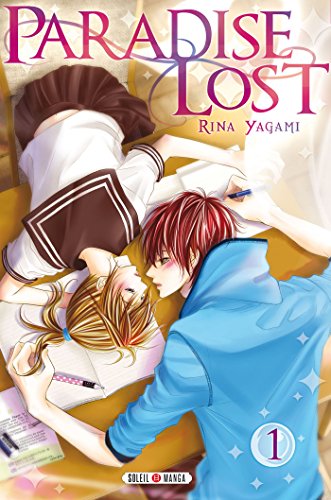 jaquette livre Paradise lost - Tome 1