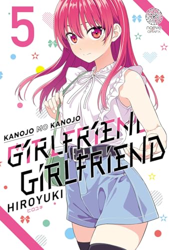 jaquette livre Girlfriend Girlfriend - Tome 5