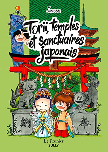 jaquette livre Torii, Temples Et Sanctuaires Japonais