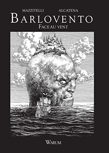 jaquette livre Barlovento - Face Au Vent