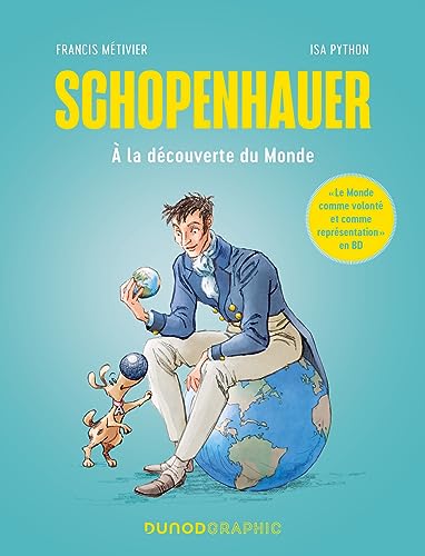 jaquette livre Schopenhauer - A La Découverte Du Monde