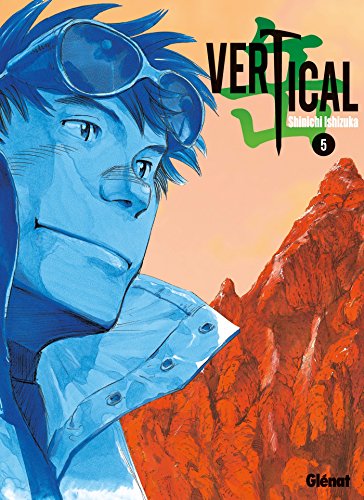 jaquette livre Vertical - Tome 5