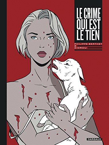jaquette livre Le Crime Qui Est Le Tien