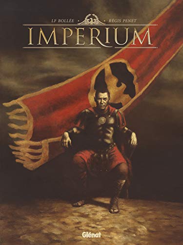jaquette livre Imperium