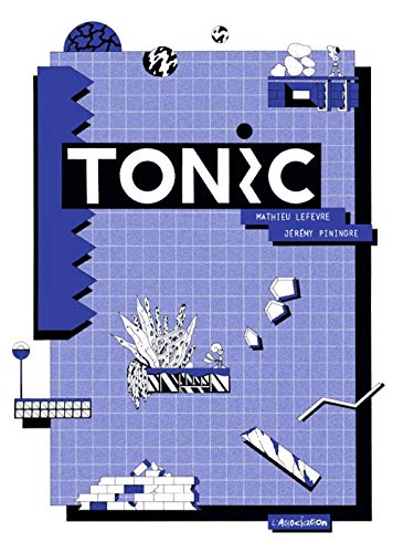 jaquette livre Tonic