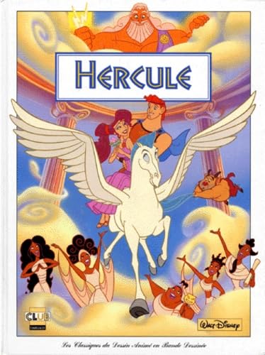 jaquette livre HERCULE