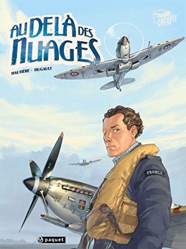 jaquette livre Au-Delà Des Nuages Tome 1 - Duels