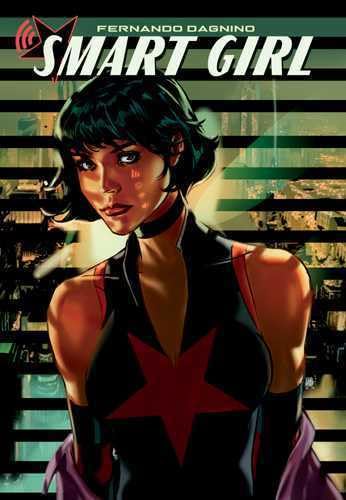 jaquette livre Smart Girl Tome 1