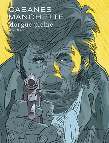 jaquette livre Morgue Pleine