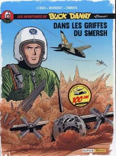 jaquette livre Buck Danny Classic - Coffret Buck Danny Classic T9 + T10 Avec Poster