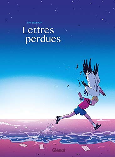 jaquette livre Lettres Perdues