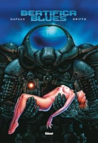 jaquette livre Beatifica Blues Integrale T1 A 3