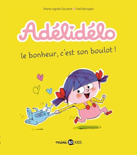 jaquette livre Adélidélo Tome 1