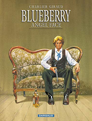 jaquette livre Blueberry Tome 17 - Angel Face