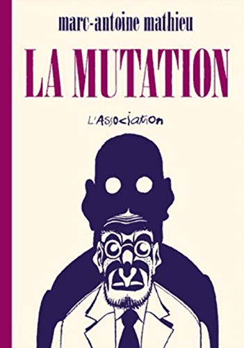 jaquette livre La Mutation
