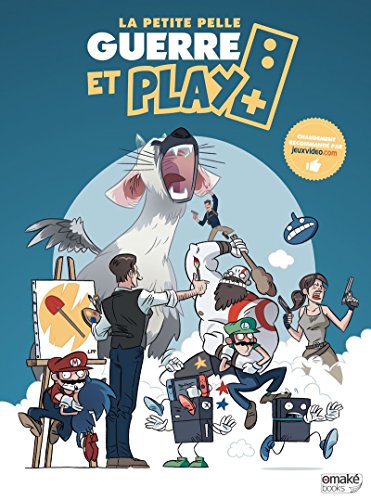 jaquette livre Guerre Et Play