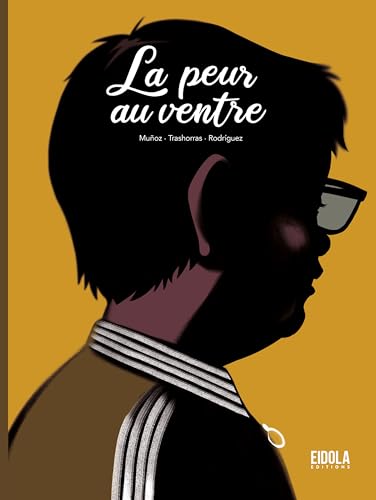 jaquette livre La Peur Au Ventre