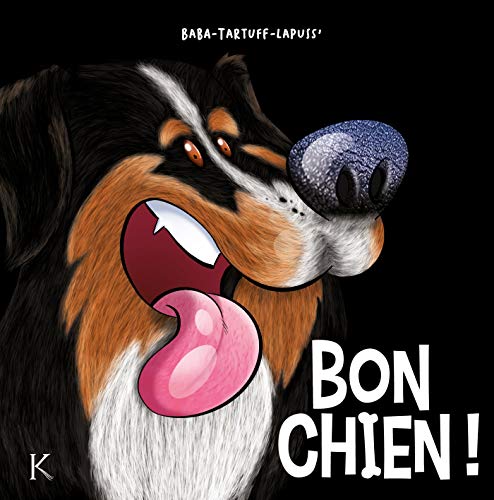 jaquette livre Bon Chien ! Tome 2