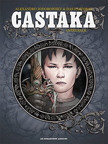 jaquette livre Castaka Intégrale