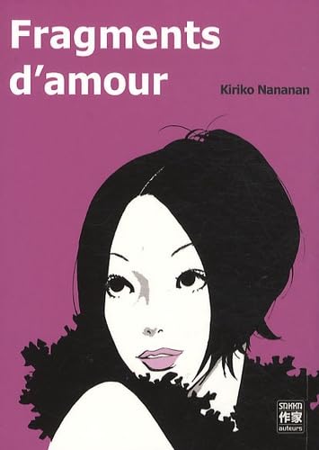jaquette livre Fragments d'amour - Sakka