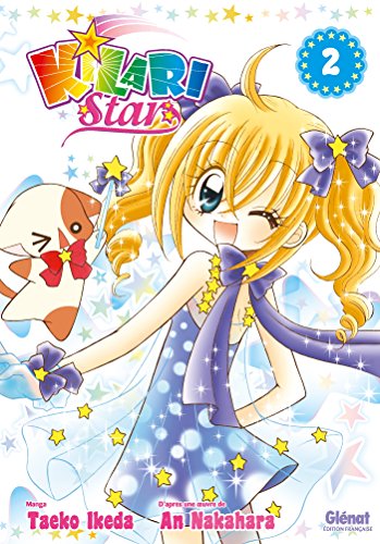 jaquette livre Kilari Star - Tome 2