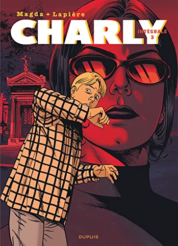 jaquette livre Charly : Intégrale Tome 3
