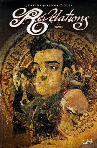 jaquette livre Révélations Tome 1