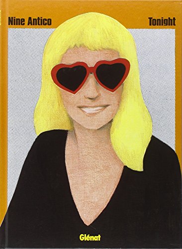 jaquette livre Tonight