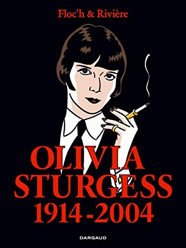 jaquette livre Olivia Sturgess 1914-2004