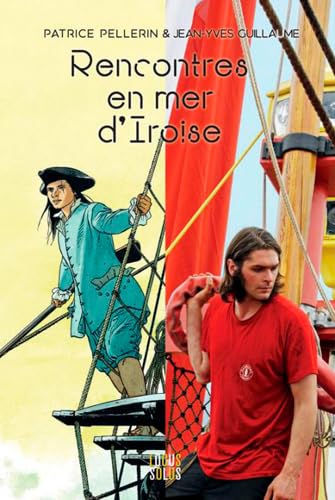 jaquette livre Rencontres En Mer D'iroise
