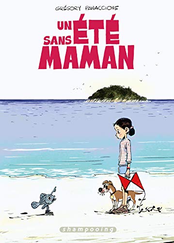 jaquette livre Un Été Sans Maman