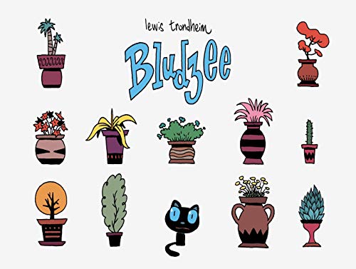 jaquette livre Bludzee