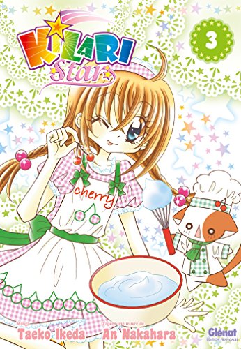 jaquette livre Kilari Star - Tome 3