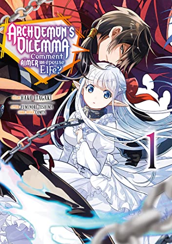 jaquette livre Archdemon's Dilemma - Tome 1