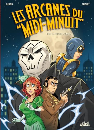 jaquette livre Les Arcanes Du 