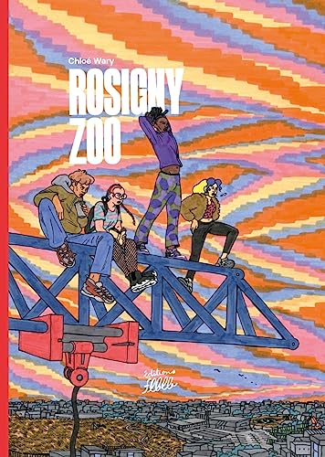 jaquette livre Rosigny Zoo