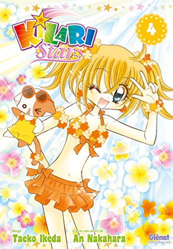 jaquette livre Kilari Star - Tome 4
