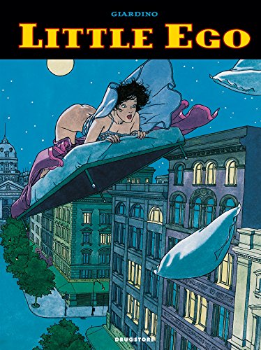 jaquette livre Little Ego