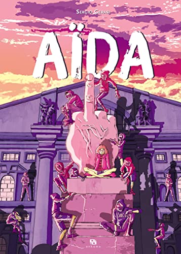 jaquette livre Aïda