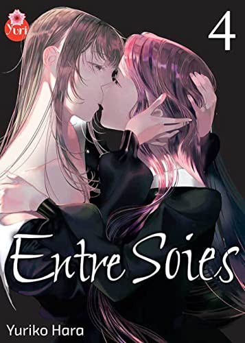 jaquette livre Entre soies - Tome 4