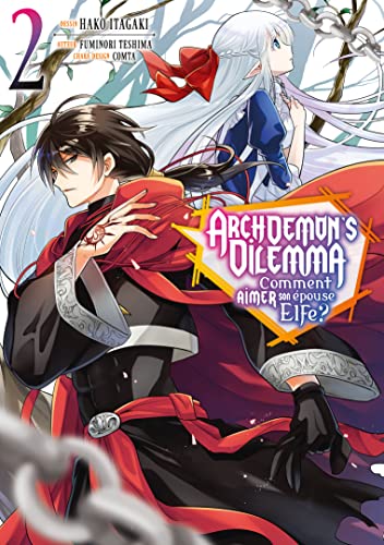jaquette livre Archdemon's Dilemma - Tome 2