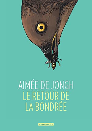 jaquette livre Le Retour De La Bondrée