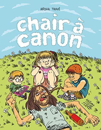 jaquette livre Chair À Canon