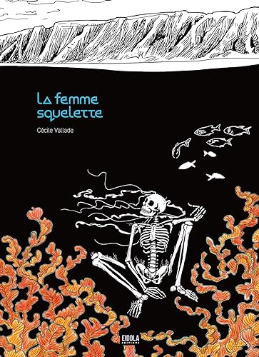 jaquette livre La Femme Squelette