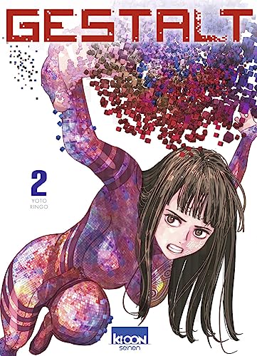 jaquette livre Gestalt - Tome 2