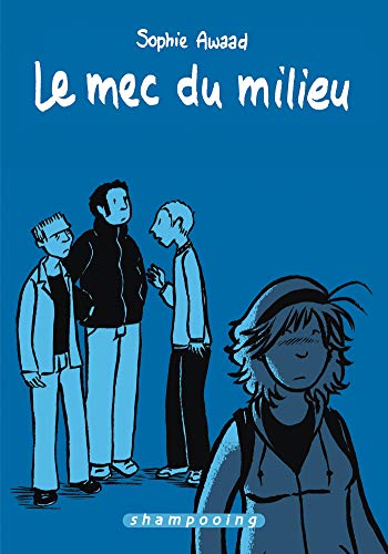 jaquette livre Le Mec Du Milieu