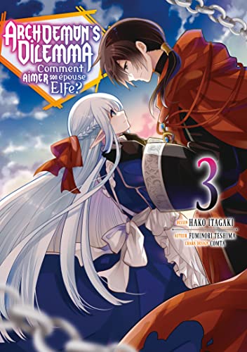 jaquette livre Archdemon's Dilemma - Tome 3