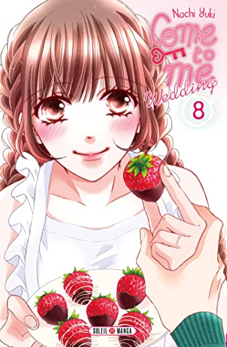 jaquette livre Come to me Wedding - Tome 8