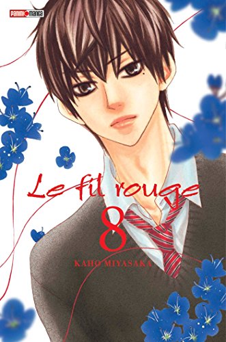 jaquette livre Fil rouge (le) - Tome 8